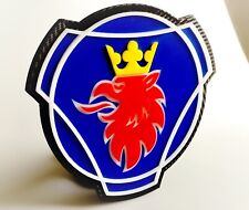 Scania Schild Lkw 3D Led 