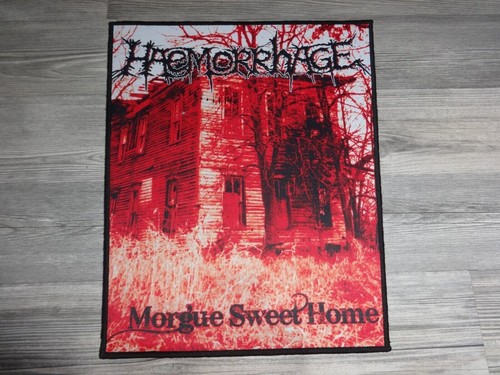 Haemorrhage patch backpatch - patch,