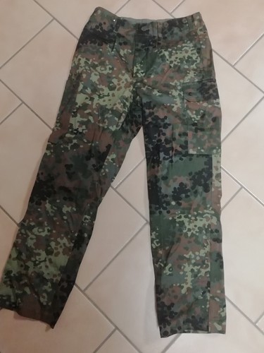 Feldhose flecktarn - bw, feldhose,