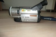 SONY Video Camera Hi8 XR CCD-TR3200E Pal Digital Effect,gebraucht