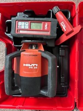 Hilti PR35 Rotationslaser inkl. PRA35, PRA83