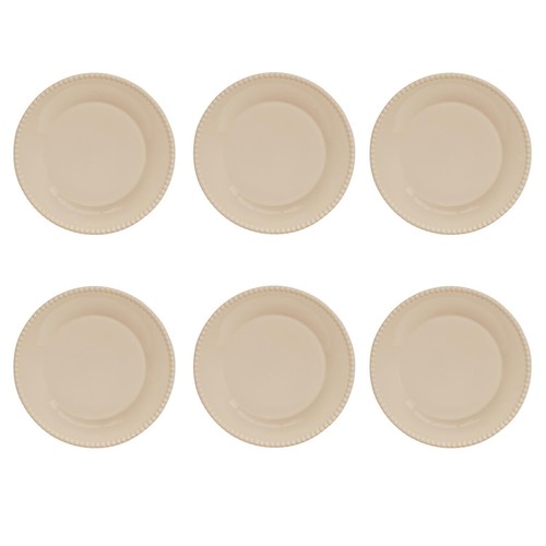 6er set speiseteller tiffany - 6er,
