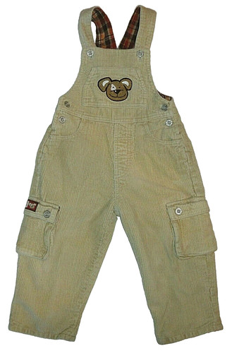 Jungen cord latzhose baby - jungen, c&a