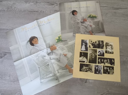 Mireille mathieu die liebe - mathieu,