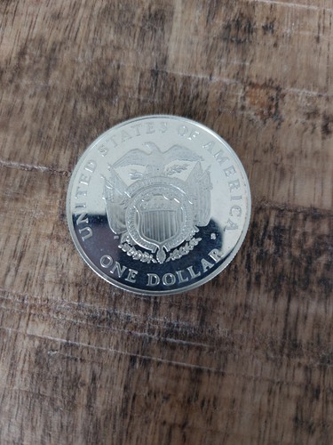 Silbermünze usa dollar 1994 - silbermünze,