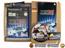 Pro Evolution Soccer 2014 PS2 - DE PAL GC CIB - High Quality Packing - Tracked