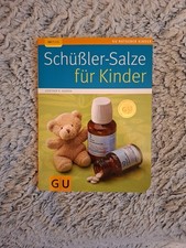 Schüßler-Salze für Kinder