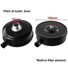 Filter Schalldämpfer