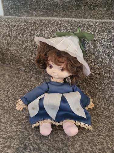 Victoria plum 80er puppe - 80er,