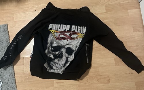 Phillip plein sweatjacke m - plein,