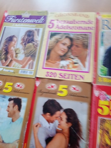 Heft romane sylvia - heft,