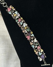 WK Whitney 925 Sterling Silber