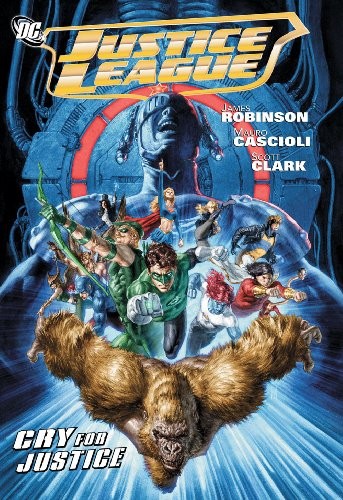 Justice league cry - justice,