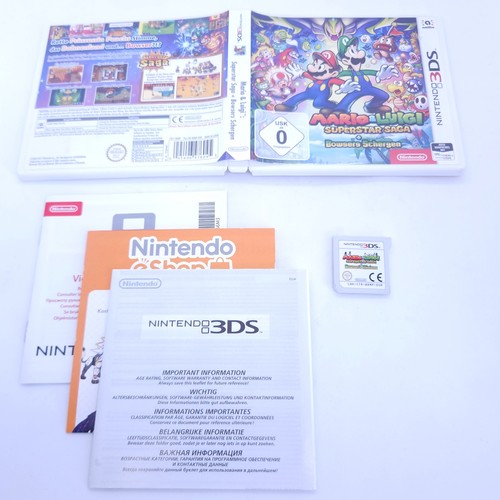Mario luigi superstar saga - mario,
