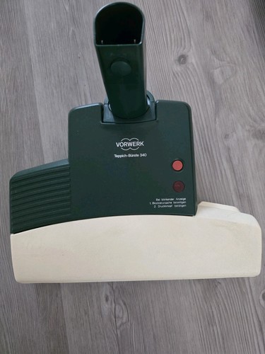 Vorwerk 340 elektrobürste - vorwerk, et