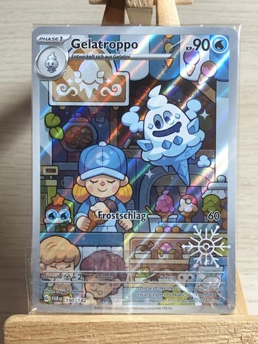 Pokemon gelatroppo par - pokemon,