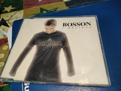 Maxi bosson believe - bosson, i