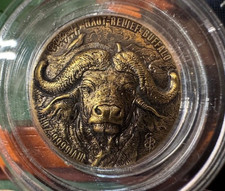 1 Oz  Goldmünze der Serie Big