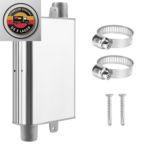 Schalldämpfer 24mm für
