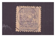 SBZ: Nr.33Xc Abschiedsserie 6