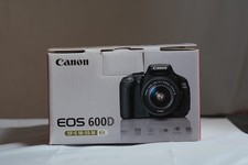 [Good] Canon EOS 600D DSLR-Kit