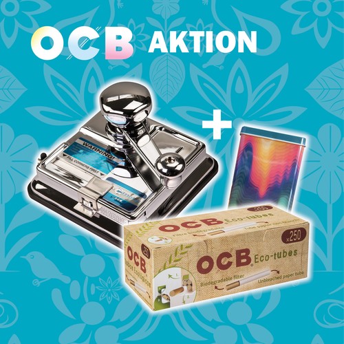 Aktion stopfer ocb - stopfer, mikromatic