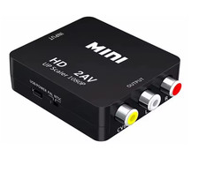 HDMI zu RCA AV Konverter 1080P
