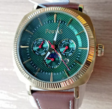 PortaS Herren Automatikuhr " Cranach " PS78I-TY2869  46mm siehe Bilder