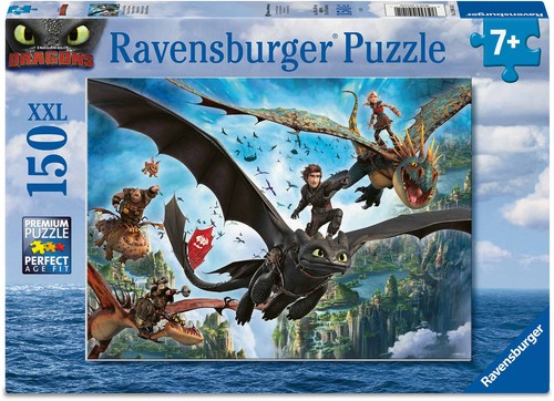 150 teile ravensburger kinder - 150,