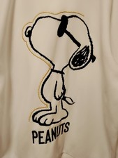 Snoopy Peanuts Pullover Hoodie
