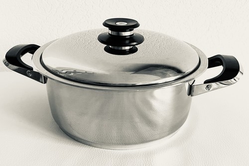 Beka inox topf kochtopf mit - inox,