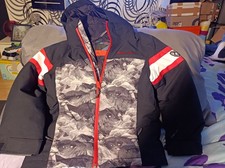 ‼️tolle ZIENER Skijacke in 116 - sehr hoher NP -