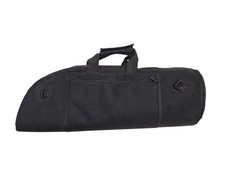Trompete Gigbag Tasche Rucksack Leon Instruments 1000D Polyester schwarz Top