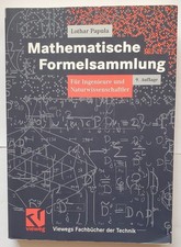 Mathematische Formelsammlung