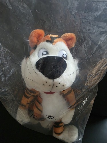 Tiger plüschtier 40 cm - tiger,