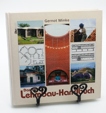 Das neue lehmbau - neue, lehmbau-handbuch