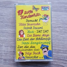 17 tolle Kinderhits von Europe