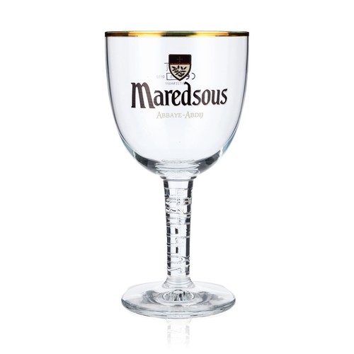 Maredsous bierglas 33l - maredsous, 0,33l