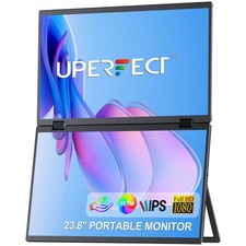 Dual Extender Bildschirm 15,6 Zoll IPS Full View Portable Dual Laptop Monitor