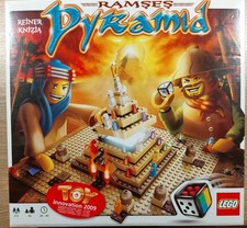 LEGO Ramses Pyramid -