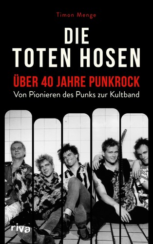 Die toten hosen über 40 - über,