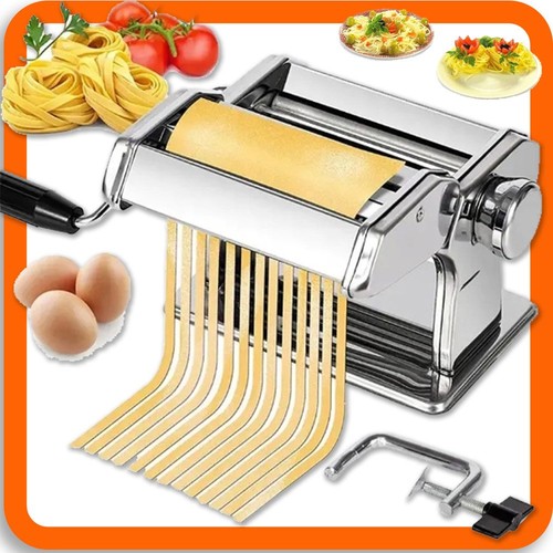 Nudelmaschine maker gourmet - nudelmaschine,