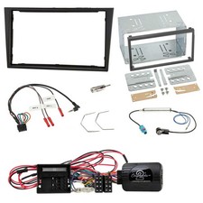 Radioset Lenkradadapter Doppel