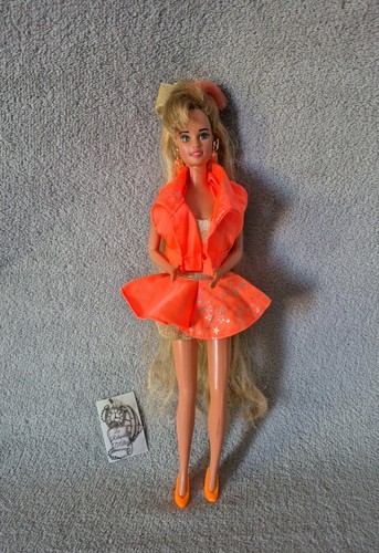 Barbie teresa hollywood - teresa,
