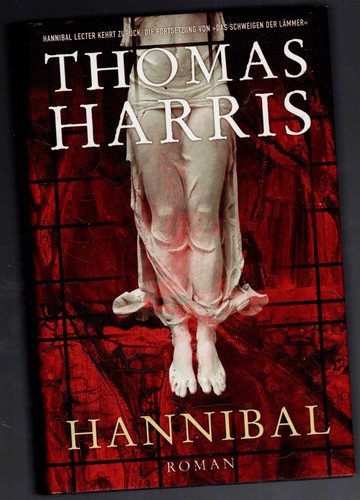 Thomas harris hannibal - harris,