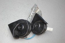 Doppel Hupe Klaxon Horn