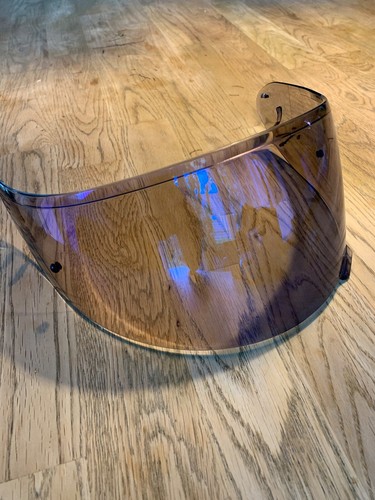Shoei motorradhelm visier - cw-1,