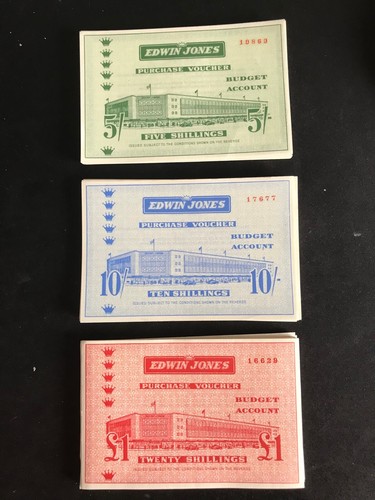 Vintage edwin jones später - vintage,