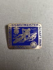 Alte Brosche Speedway