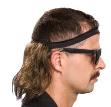 Perücke Udo Haarteil